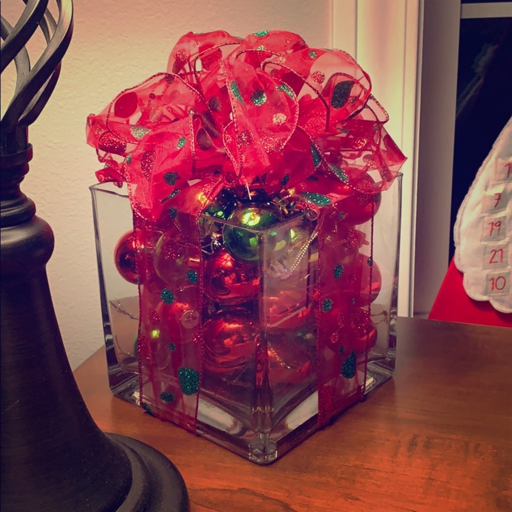 Christmas decor